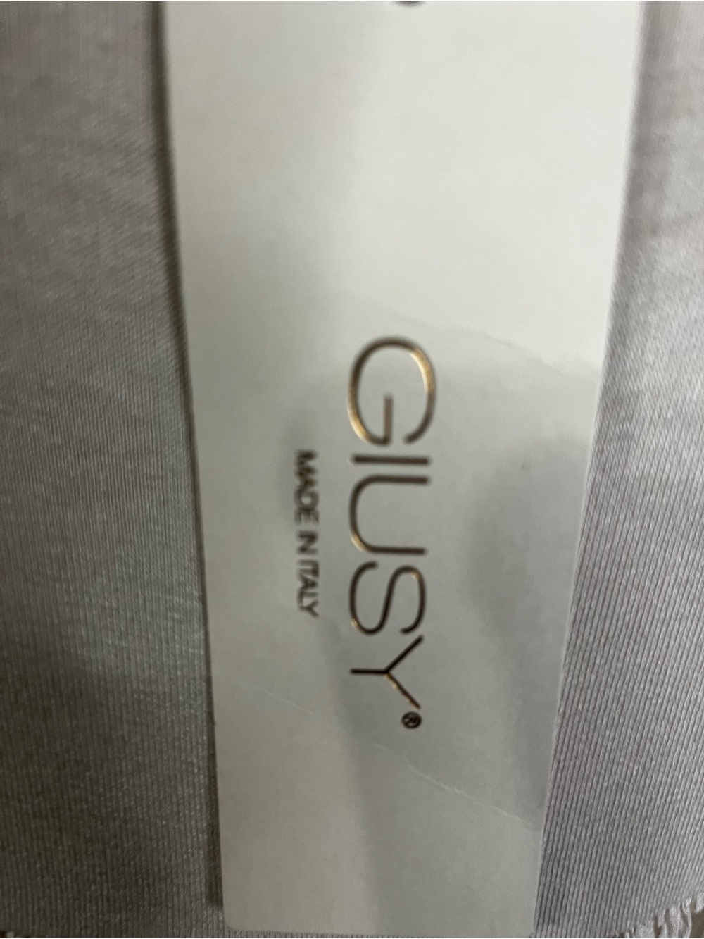 Guisy Made in Italy Silk Blend Wide Leg Pants - Picture 4 of 8
